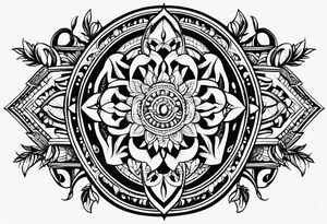Philipines tattoo idea