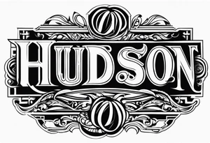 HUDSON
09-09-21 tattoo idea