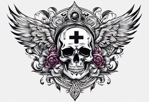 tatuaje de un medico tattoo idea