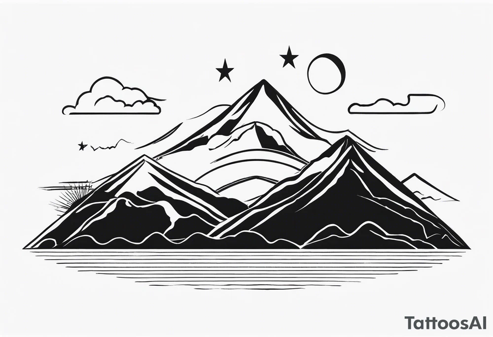 Original, Spain, Ecuador y Venezuela tattoo idea