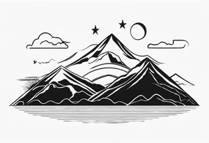 Original, Spain, Ecuador y Venezuela tattoo idea