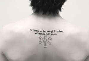 Lyrics from 'getting older' by billie eilish: "cant shake the feeling that im just bad at healing, and maybe thats the reason every sentence sounds rehearsed" And billie eilish logo and semi colon tattoo idea