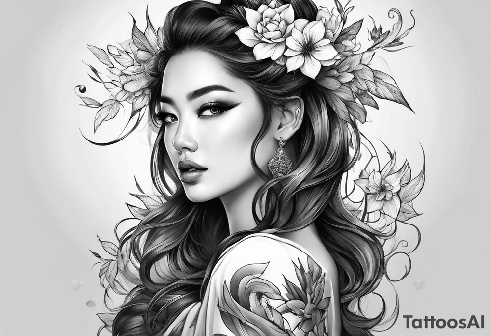 neuanfang tattoo idea