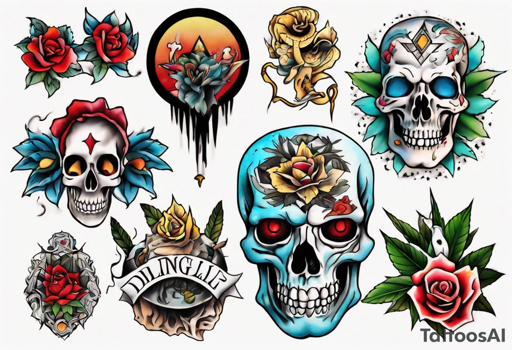 My dingaling tattoo idea