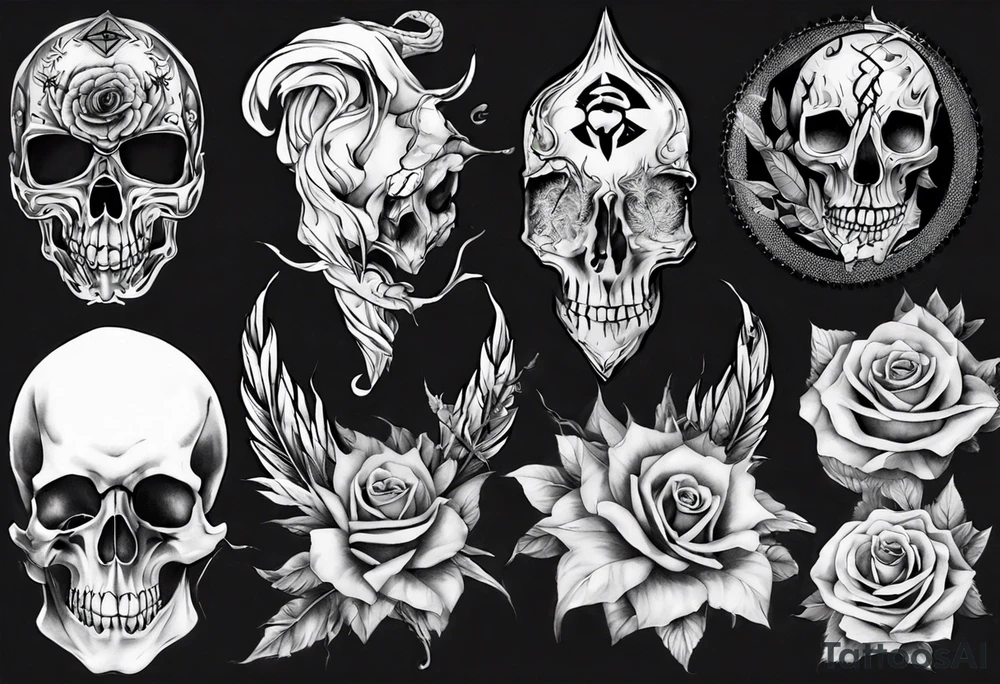 dibujo tattoo idea