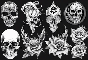 dibujo tattoo idea
