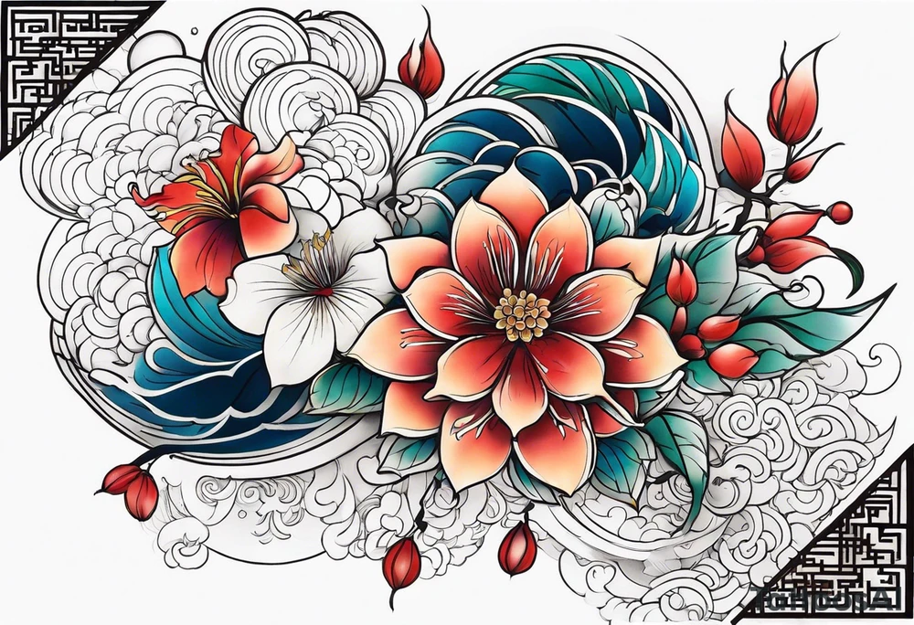 ты тупой tattoo idea