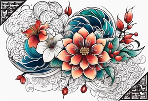 ты тупой tattoo idea