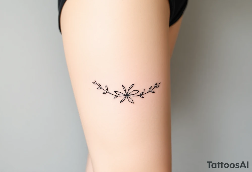 Leão tattoo idea