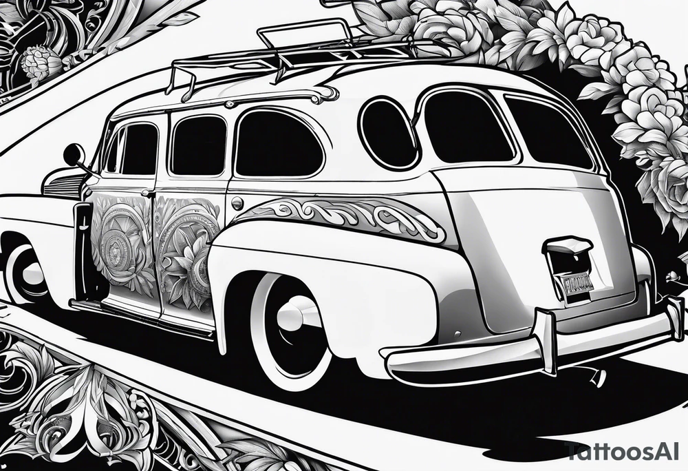 Foo fighters tattoo idea