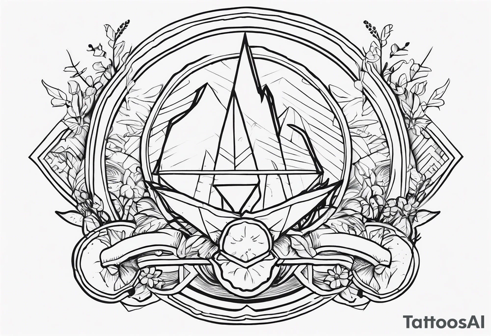 Bdcmpny tattoo idea