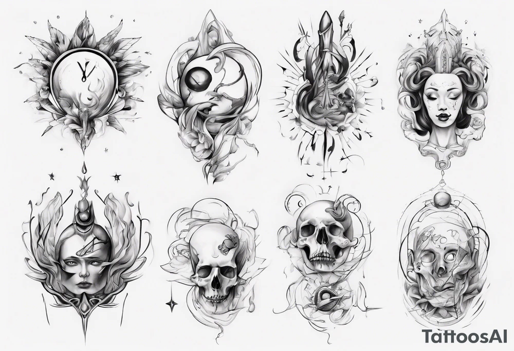 About healing tattoo idea