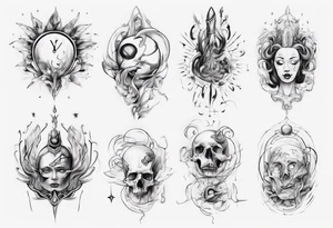 About healing tattoo idea