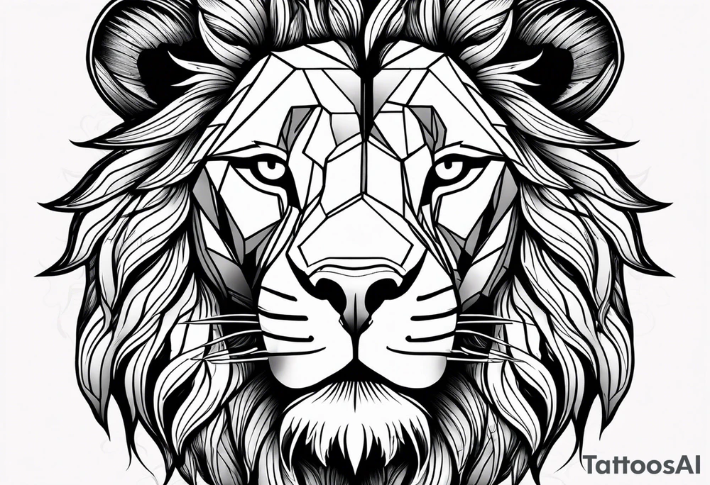 Valhalla shield sword tattoo idea