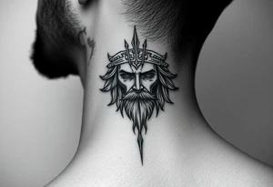 Православље или смрт Христос Пантократор tattoo idea
