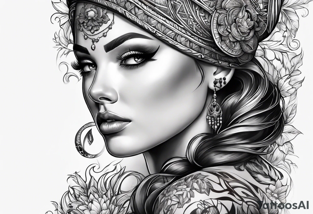 Jeff freedom tattoo idea