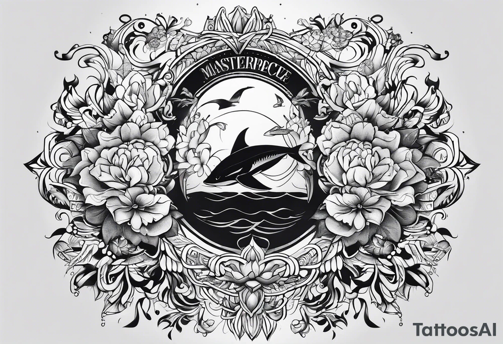 its only us tattoo idea