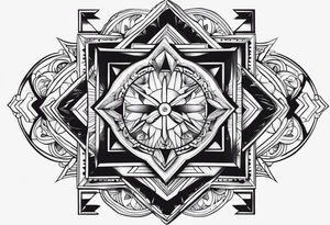 No alarms and no surprises tattoo idea