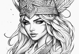 League of legends tattoo idea