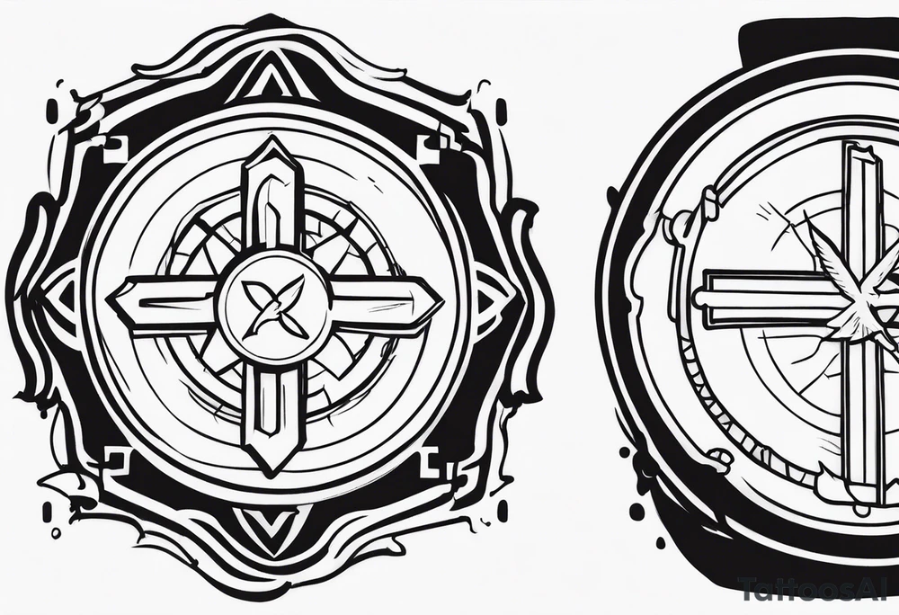 paramedic tattoo idea