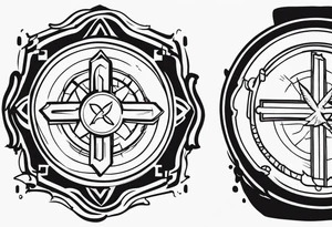 paramedic tattoo idea