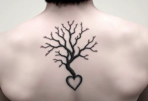 DNA TREE for family tree
Add heart in bottom tattoo idea