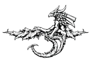 Atlantis tattoo idea