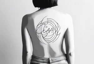 “ i can “ tattoo idea