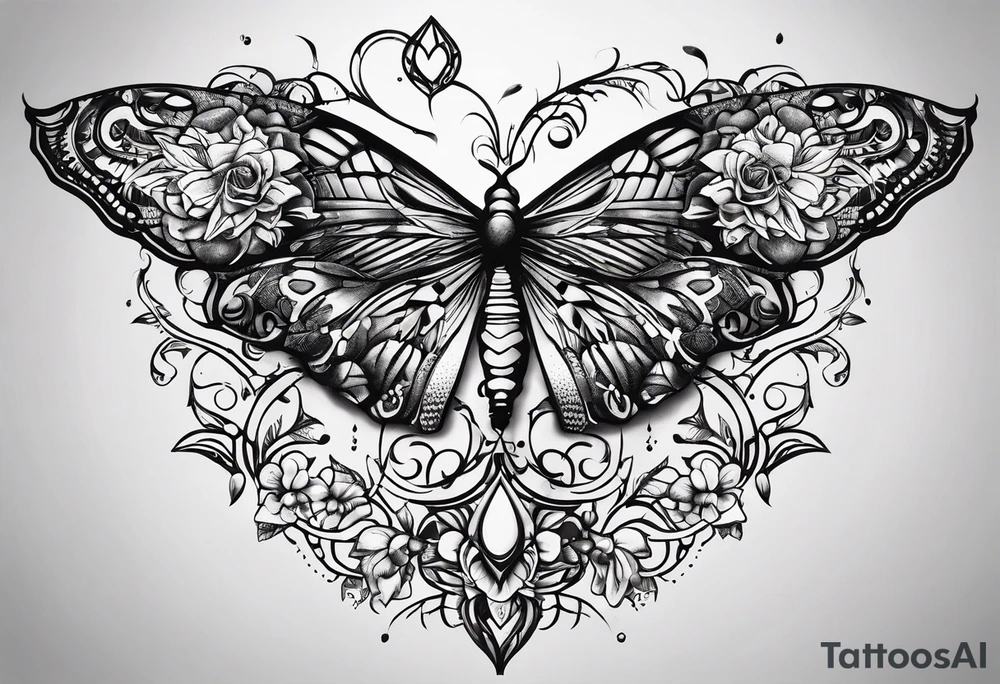 DNA Ligase tattoo idea