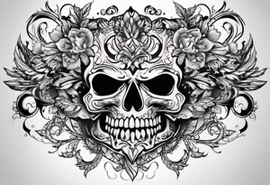 4Bidden Ink tattoo idea