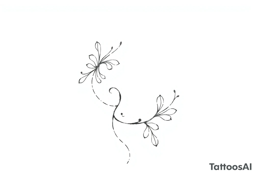 Dinna fash tattoo idea