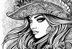 Wellen tattoo idea