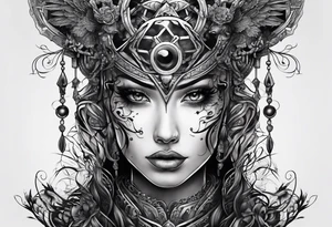Create a tattoo that represents betrayal, disappointment and sadness tattoo idea