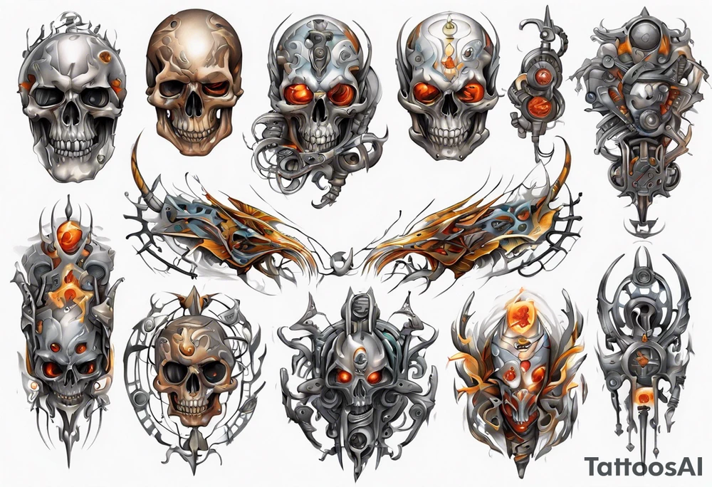 Myroslav Grygorovych Liashenko tattoo idea