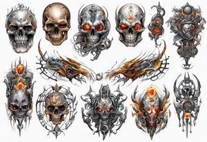 Myroslav Grygorovych Liashenko tattoo idea