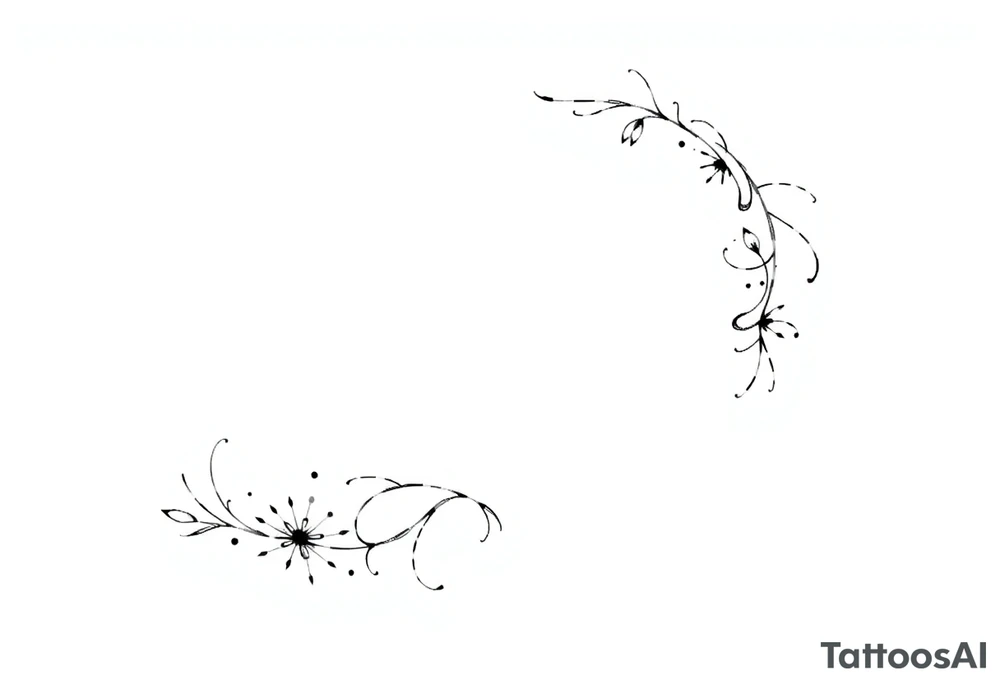 Cirse commun tattoo idea