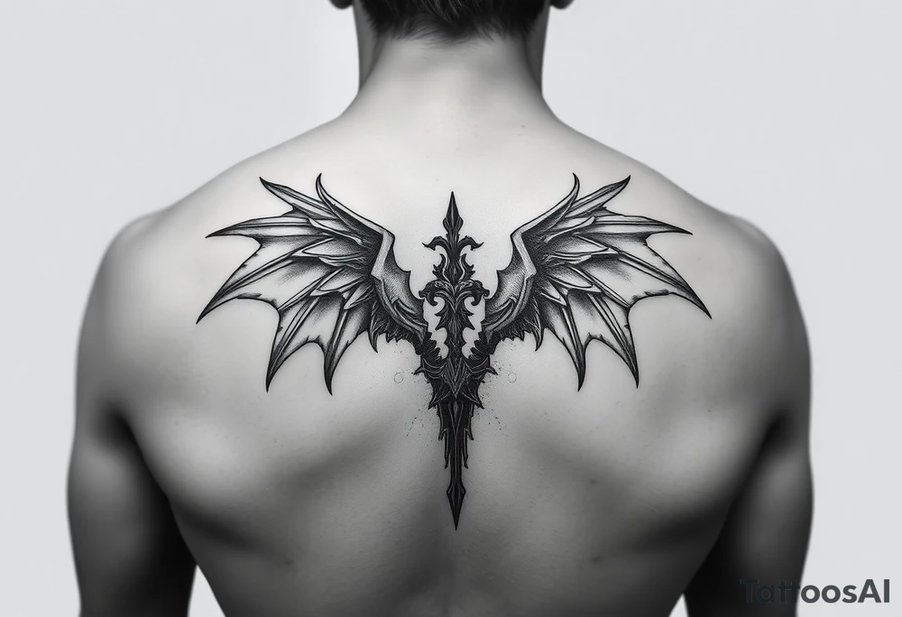 Ber ber goth tattoo tattoo idea