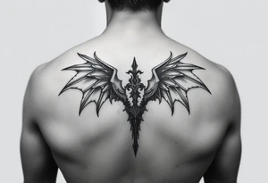 Ber ber goth tattoo tattoo idea