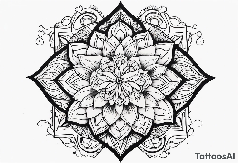 agua viva tattoo idea