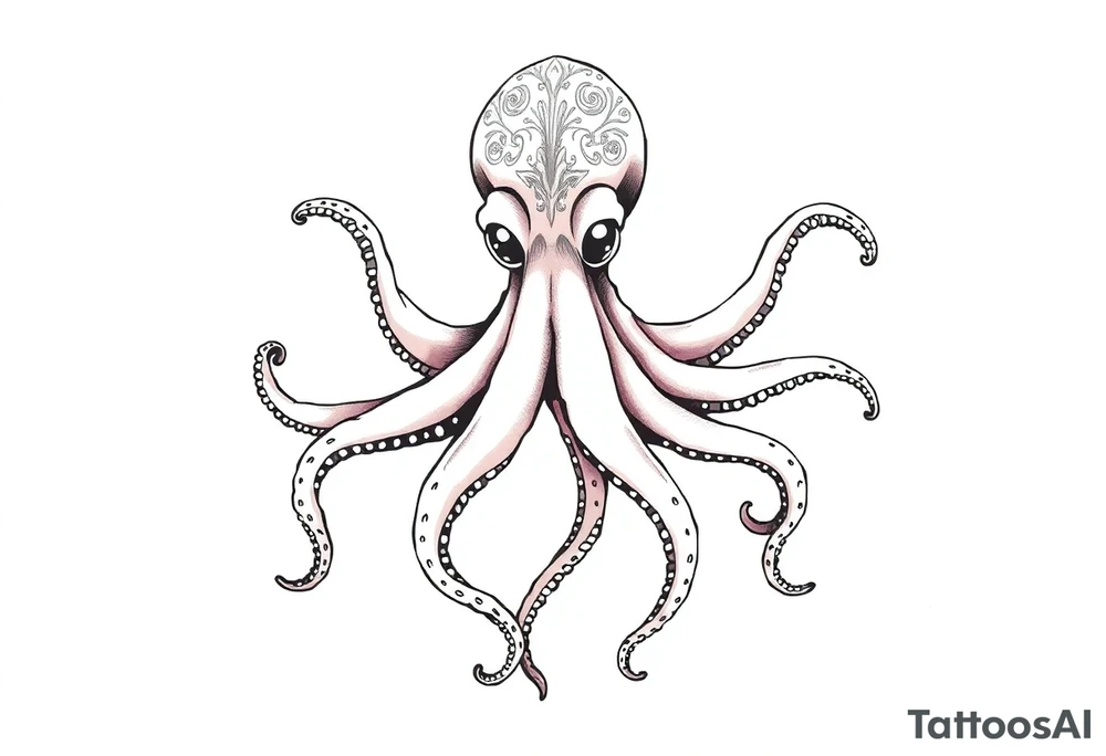 cocktopus , tattoo idea