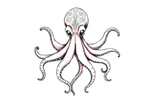 cocktopus , tattoo idea