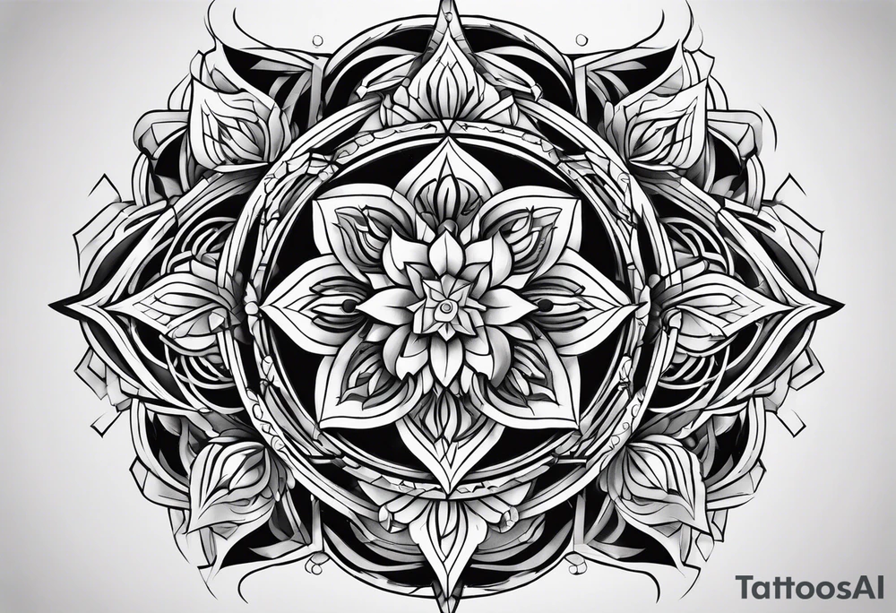 Adam cain tattoo idea