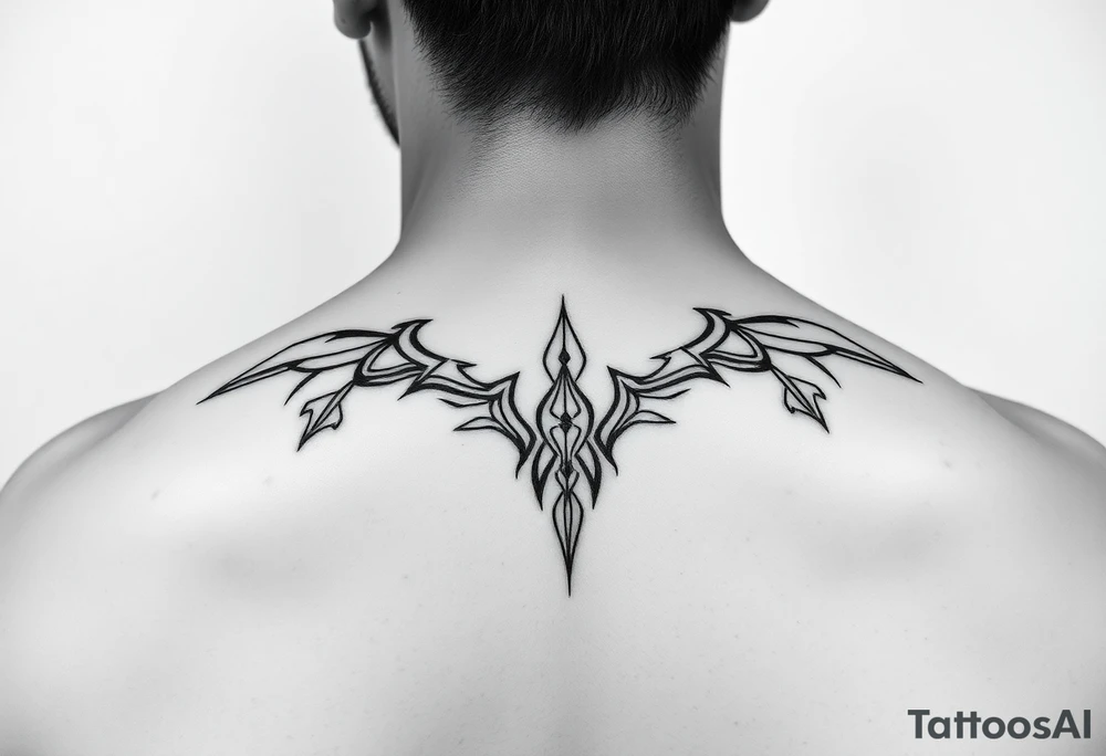 tribal tattoos feminine tattoo idea