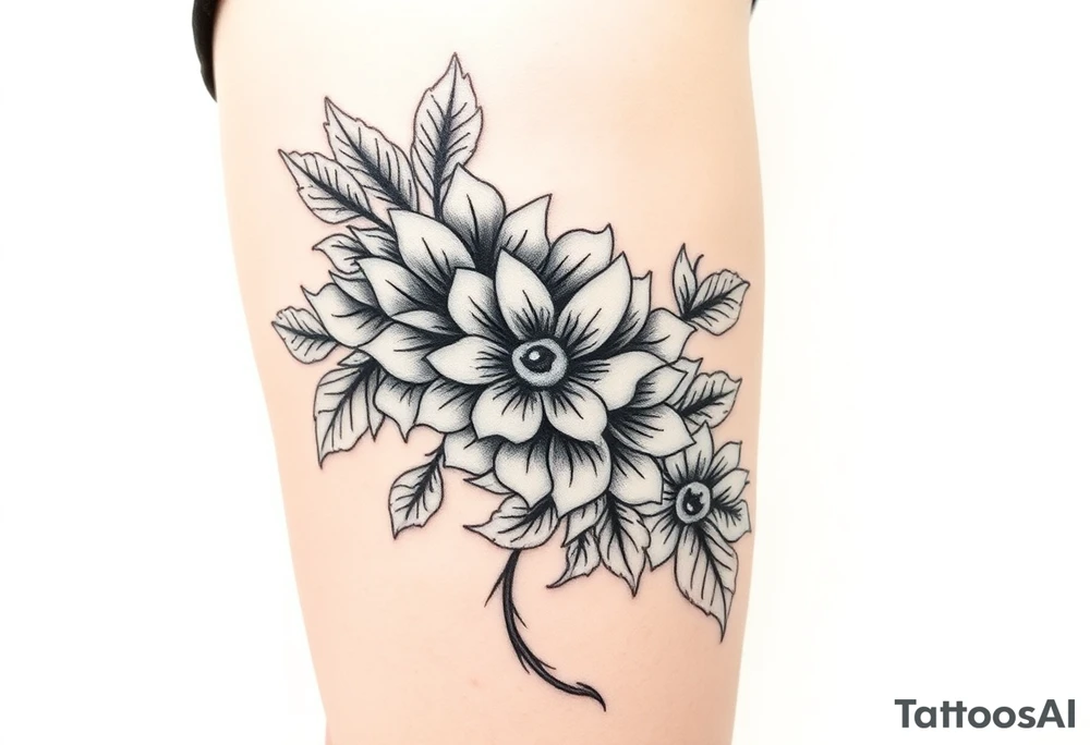 Mauao tattoo idea