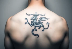 Aquarius tattoo idea