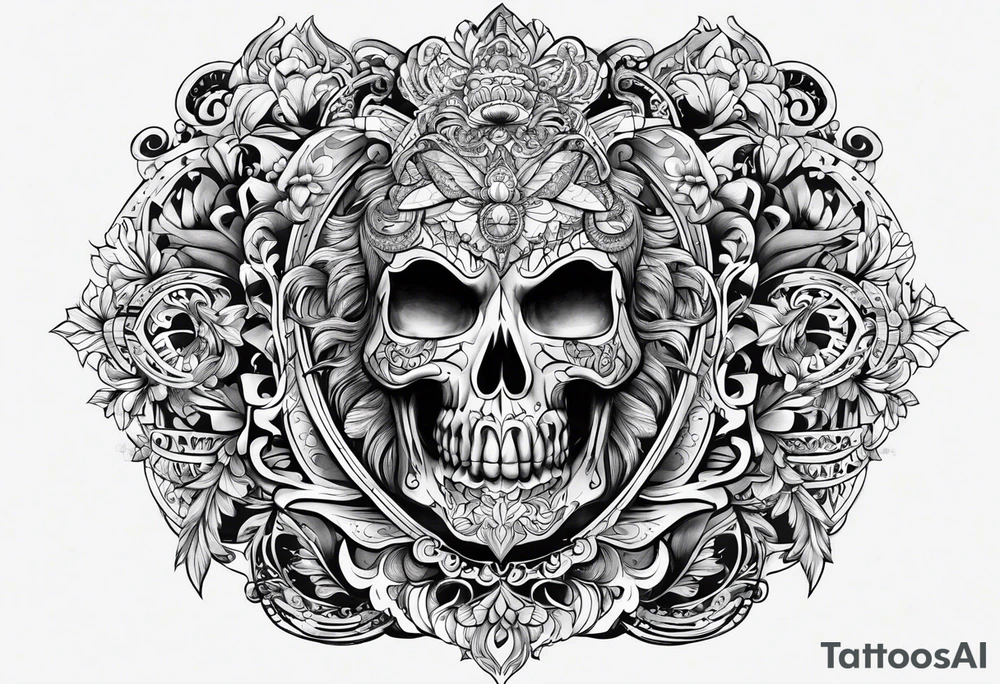 Number 7.7.77 tattoo idea