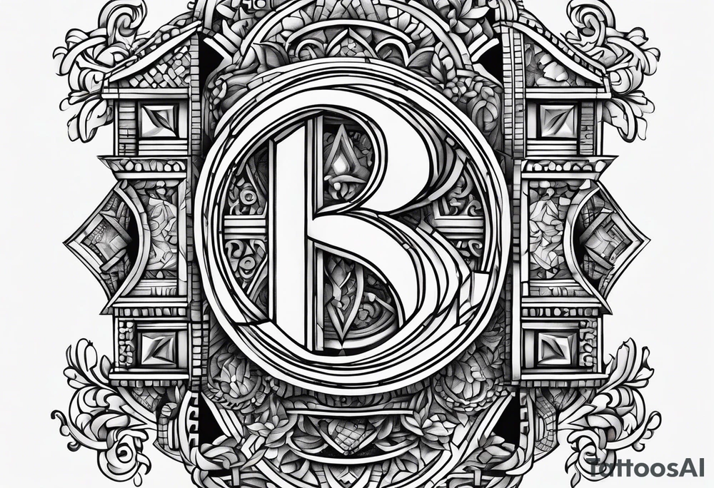 The numbers 856 in blocky numbers above my knee tattoo idea The numbers 856 in blocky numbers above my knee tattoo idea