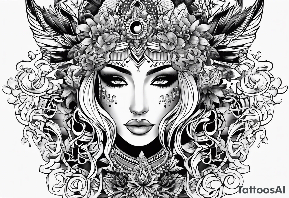 19860129 Tamara tattoo idea
