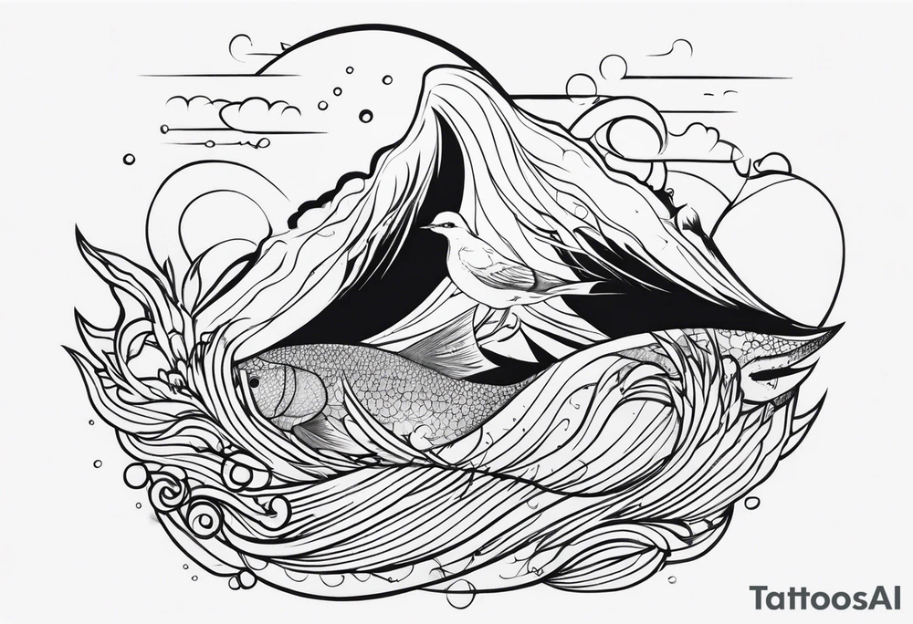 Angelo Magno, Aquário, Duque de Caxias RJ Brasil tattoo idea