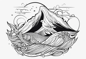 Angelo Magno, Aquário, Duque de Caxias RJ Brasil tattoo idea